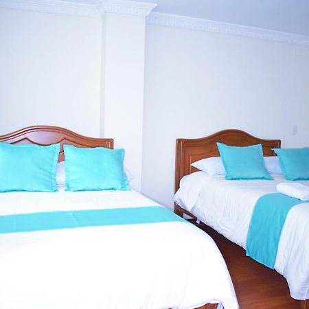 Hotel Sello Dorado Pasto Ngoại thất bức ảnh