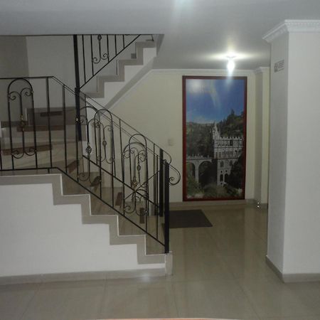 Hotel Sello Dorado Pasto Ngoại thất bức ảnh