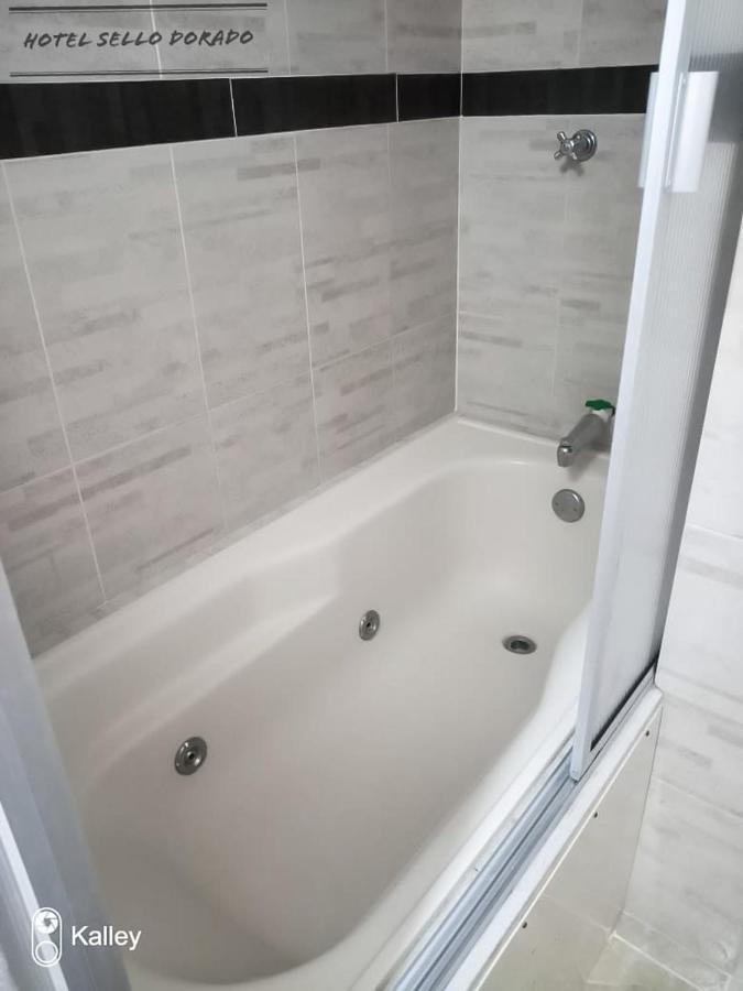 Hotel Sello Dorado Pasto Ngoại thất bức ảnh