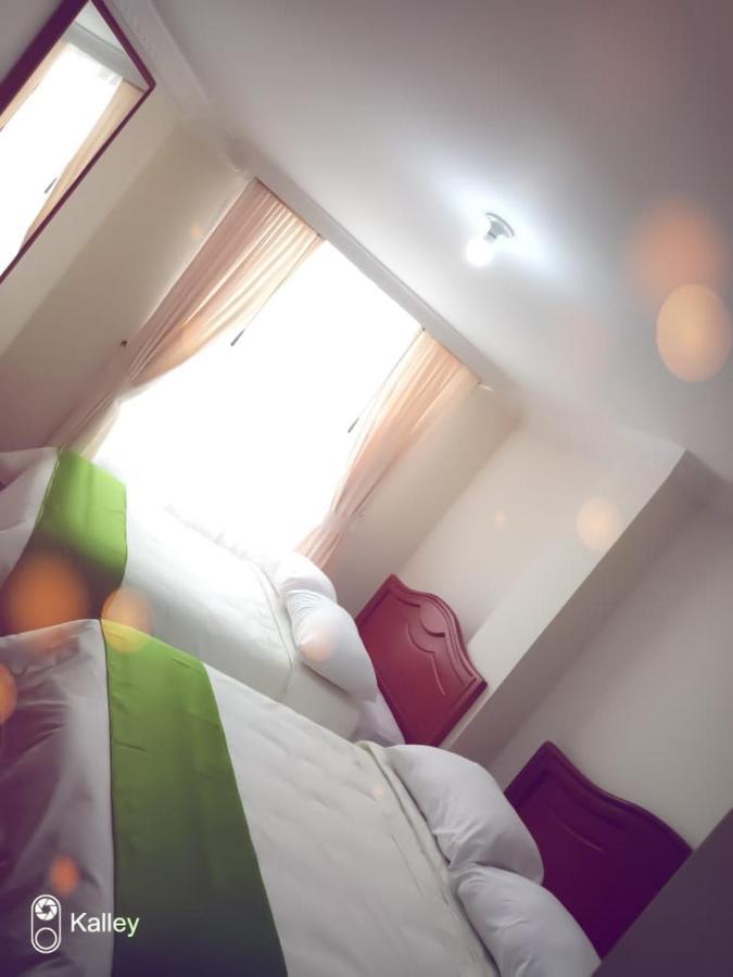 Hotel Sello Dorado Pasto Ngoại thất bức ảnh