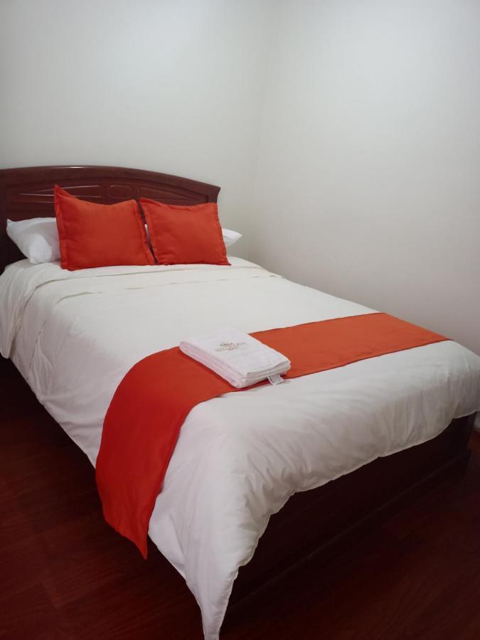 Hotel Sello Dorado Pasto Ngoại thất bức ảnh