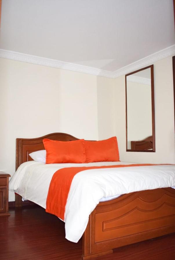 Hotel Sello Dorado Pasto Ngoại thất bức ảnh