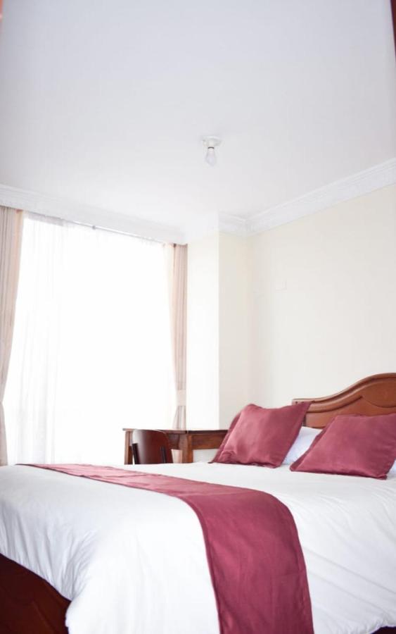 Hotel Sello Dorado Pasto Ngoại thất bức ảnh