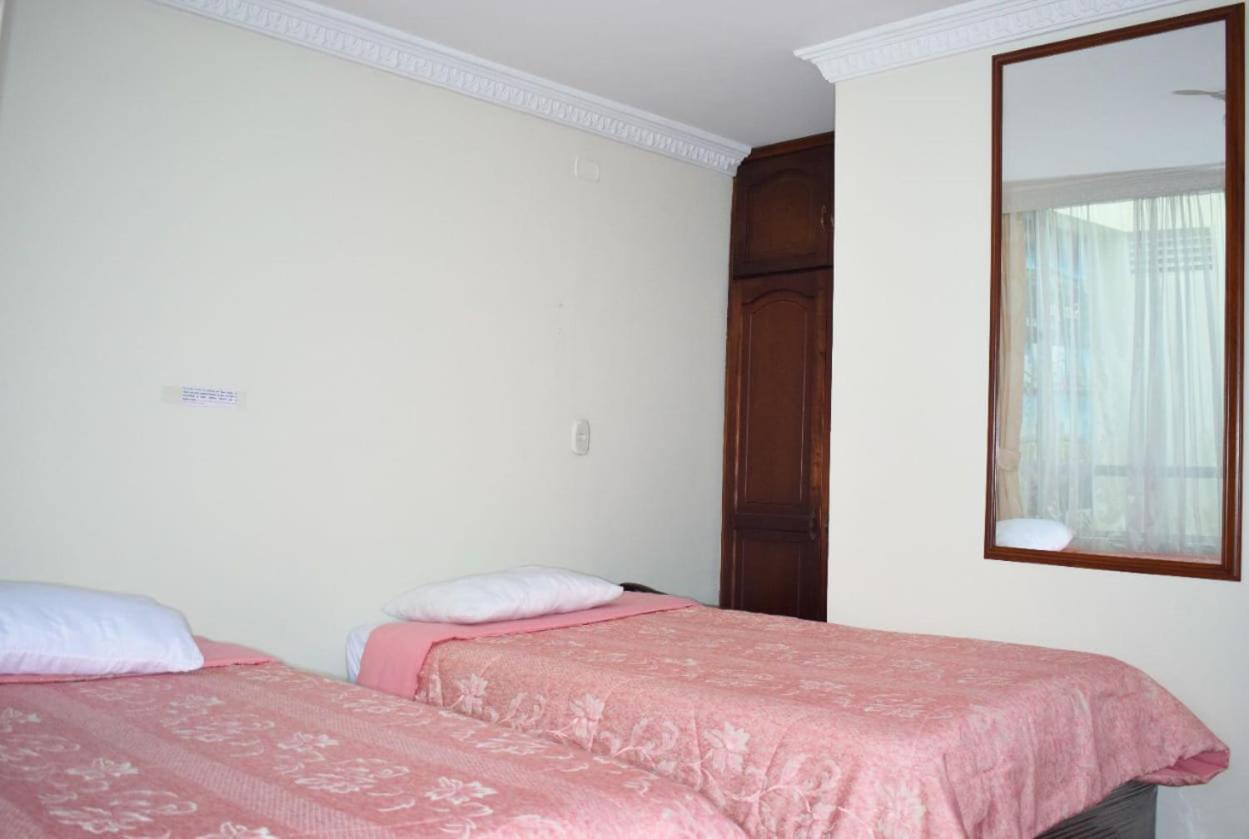 Hotel Sello Dorado Pasto Ngoại thất bức ảnh