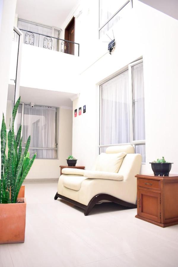 Hotel Sello Dorado Pasto Ngoại thất bức ảnh