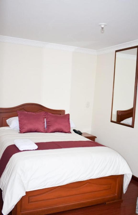 Hotel Sello Dorado Pasto Ngoại thất bức ảnh