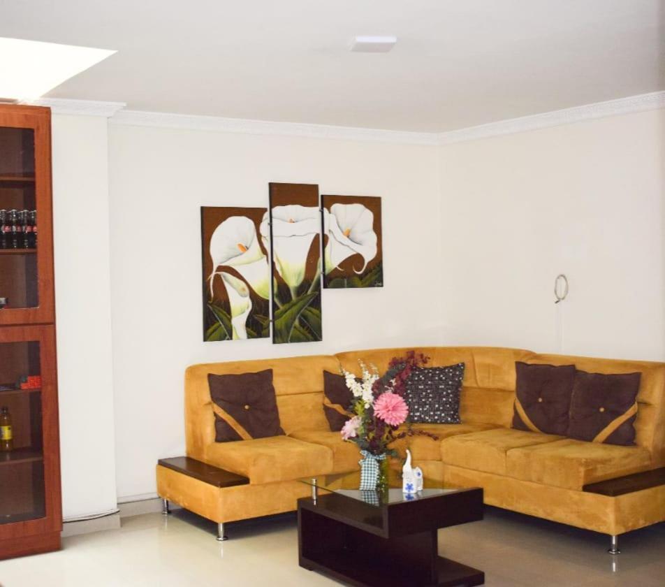 Hotel Sello Dorado Pasto Ngoại thất bức ảnh
