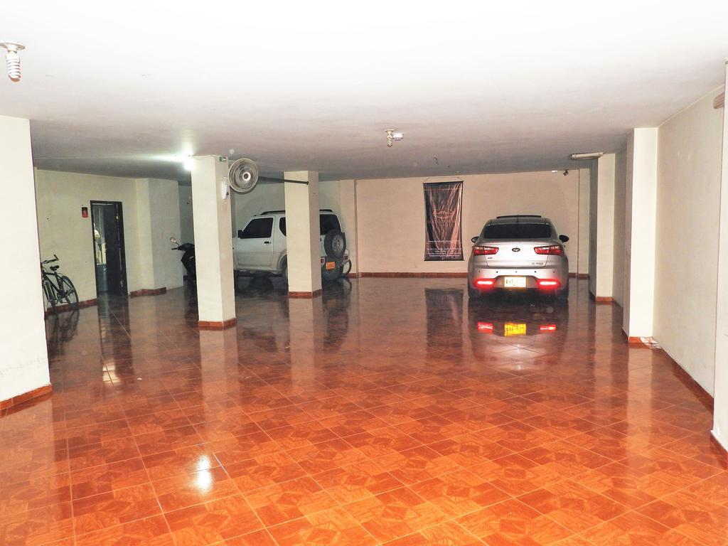 Hotel Sello Dorado Pasto Ngoại thất bức ảnh