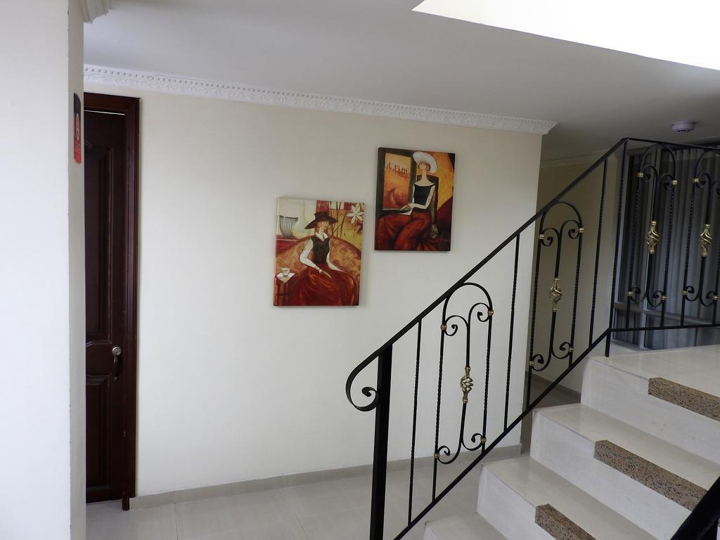 Hotel Sello Dorado Pasto Ngoại thất bức ảnh