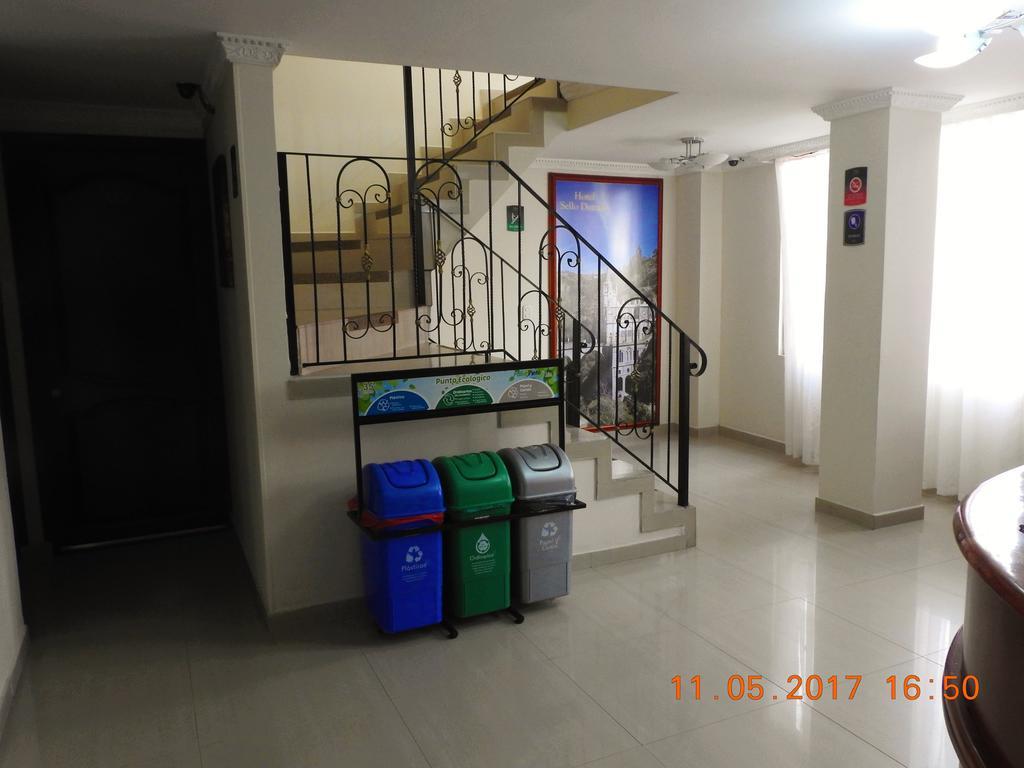 Hotel Sello Dorado Pasto Ngoại thất bức ảnh