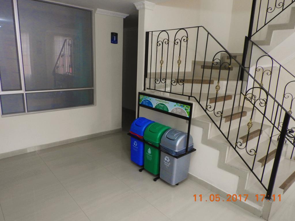 Hotel Sello Dorado Pasto Ngoại thất bức ảnh