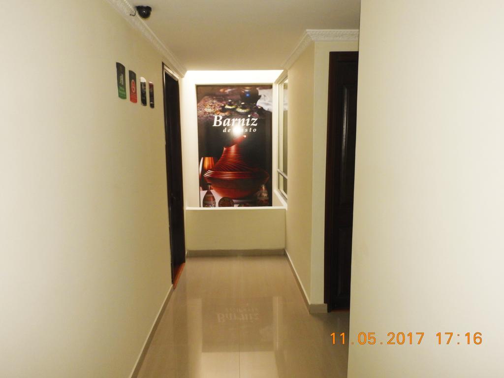 Hotel Sello Dorado Pasto Ngoại thất bức ảnh