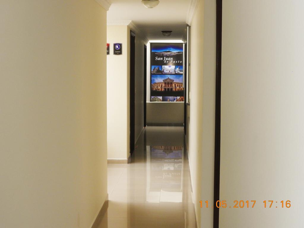 Hotel Sello Dorado Pasto Ngoại thất bức ảnh