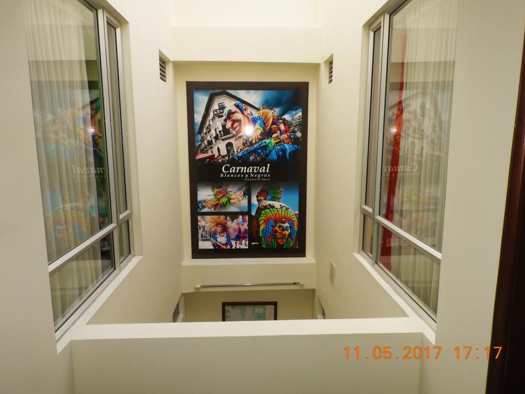 Hotel Sello Dorado Pasto Ngoại thất bức ảnh