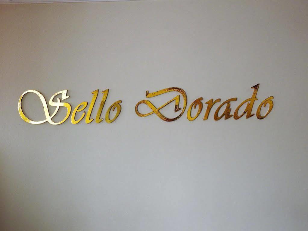 Hotel Sello Dorado Pasto Ngoại thất bức ảnh