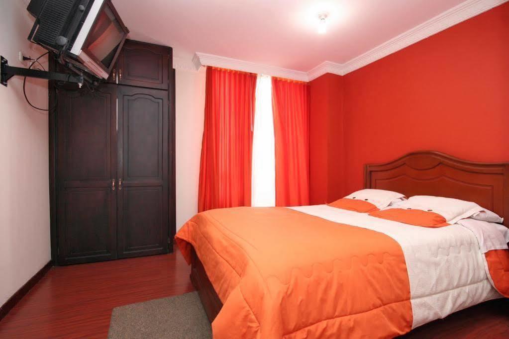 Hotel Sello Dorado Pasto Ngoại thất bức ảnh